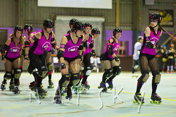 Lismore Roller Derby