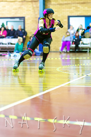 Roller Derby Photography