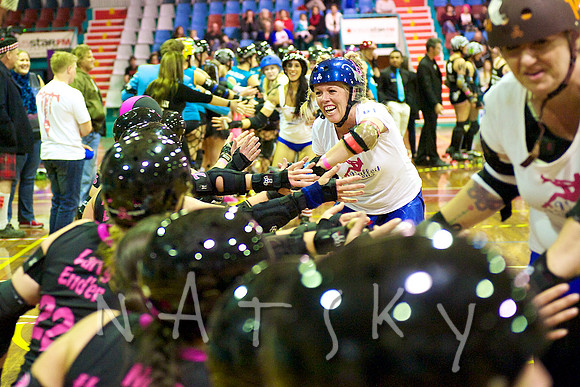 Roller Derby Photography