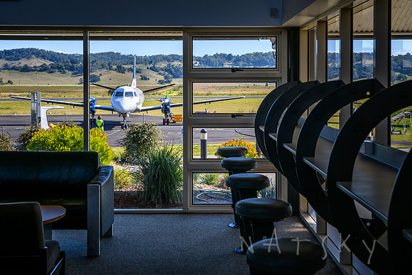 lismore airport