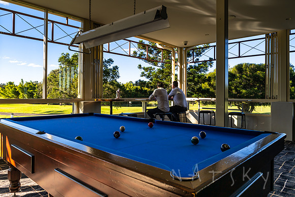 casino golf clubhouse