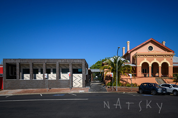 lismore courthouse  - lahey