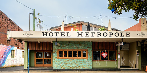 lismore letropole hotel