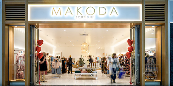 makoda boutique opening - lismore square