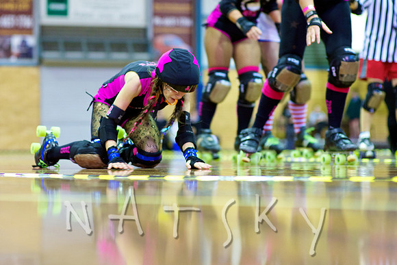 Roller Derby Photography