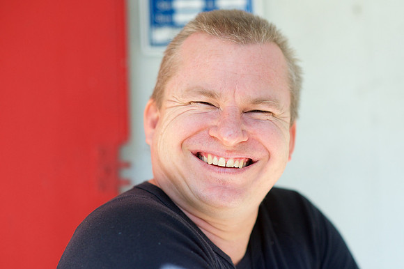 ALAN USHER  017