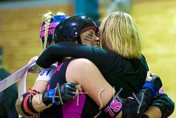 Roller Derby Photography