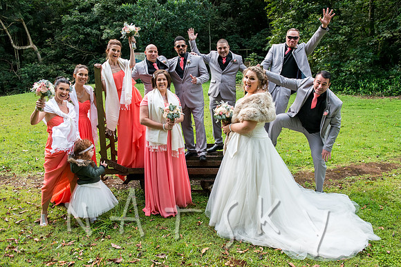 NORTHERN RIVERS WEDDING PHOTOGRAPHER
