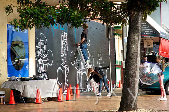 LISMORE STREET PHOTOGRAPHER