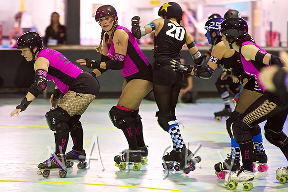 Lismore Roller Derby