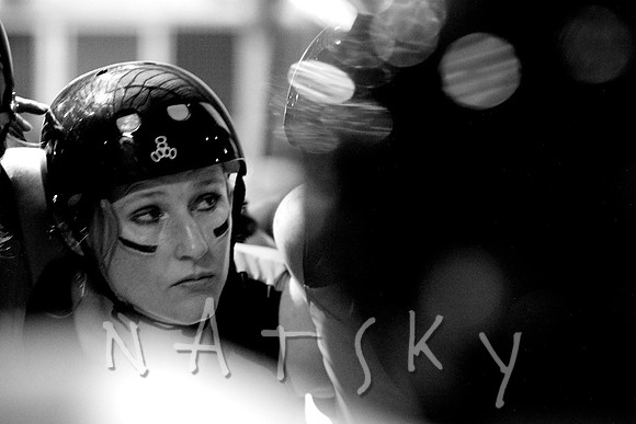 Lismore roller derby photographer