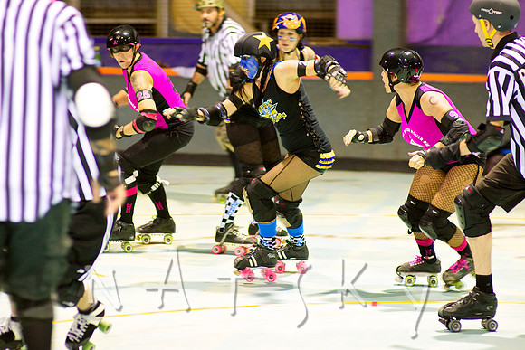 Lismore Roller Derby