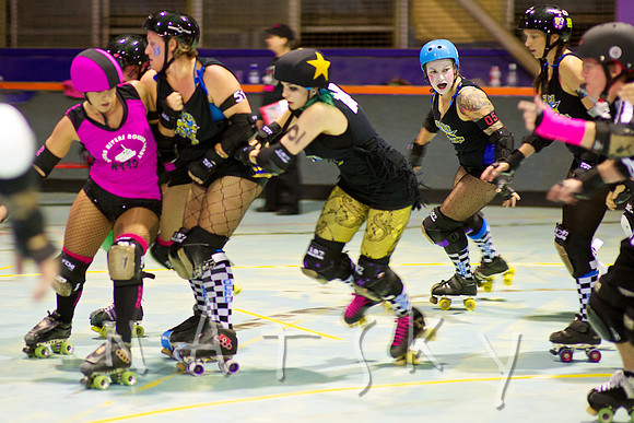Lismore Roller Derby