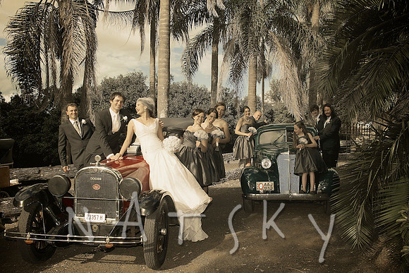 Lismore Wedding Photography