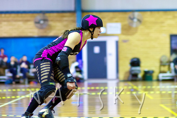 Roller Derby Photography