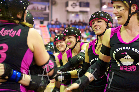 Roller Derby Photography