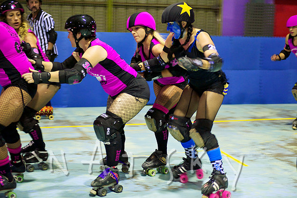 Lismore Roller Derby