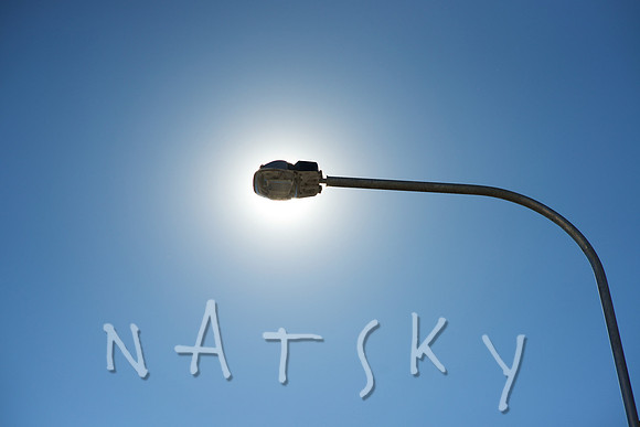 lamp post
