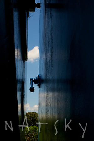 let me out