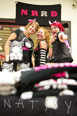 roller derby photographer