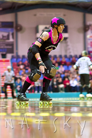 Roller Derby Photography