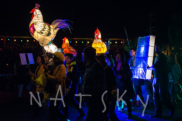 LANTERN PARADE 174