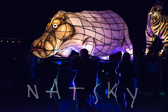 LANTERN PARADE 184