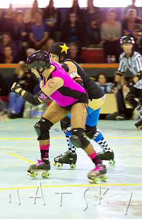 Lismore Roller Derby