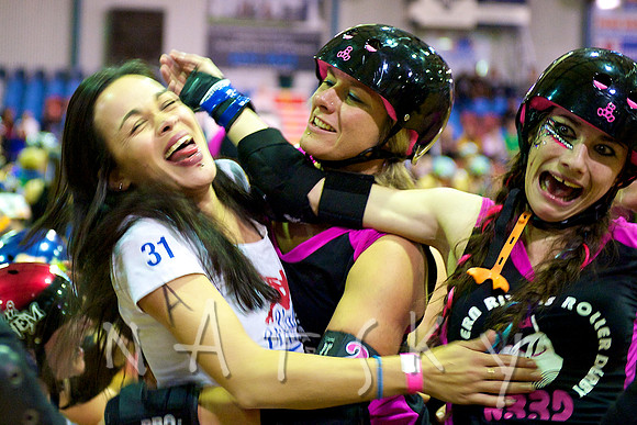 Roller Derby Photography