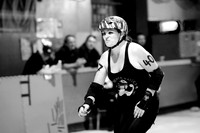 LISMORE ROLLER DERBY PHOTOGRAPHER