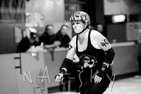 LISMORE ROLLER DERBY PHOTOGRAPHER