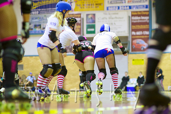 Roller Derby Photography