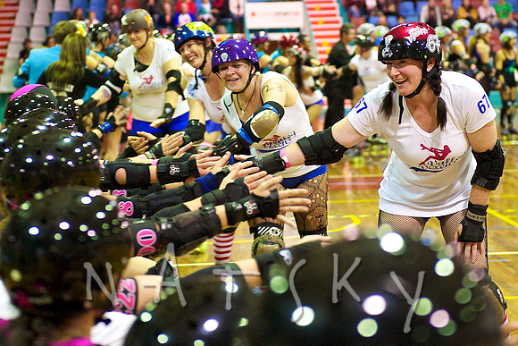 Roller Derby Photography
