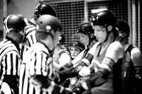 LISMORE ROLLER DERBY PHOTOGRAPHER