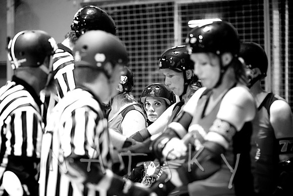 LISMORE ROLLER DERBY PHOTOGRAPHER
