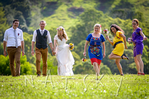 NORTH COAST WEDDING PHOTOGRAPHER