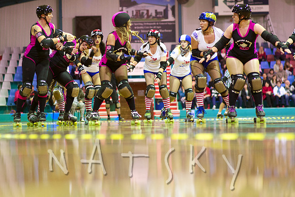 Roller Derby Photography