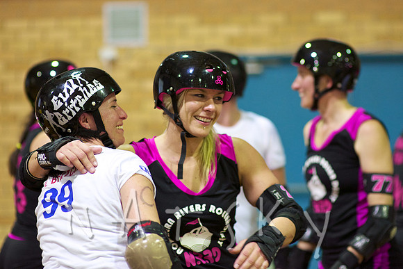 Roller Derby Photography