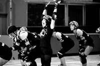 LISMORE ROLLER DERBY PHOTOGRAPHER