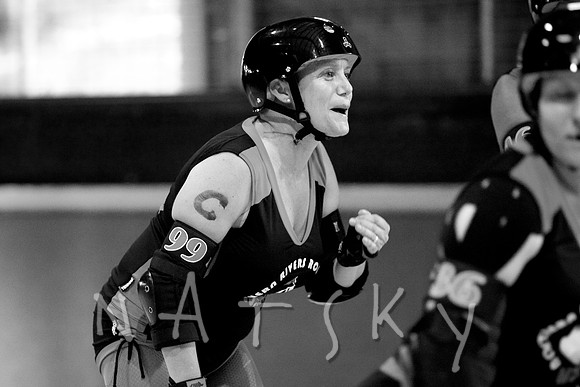 ROLLER DERBY PHOTOGRAPHER