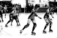 Lismore roller derby photographer