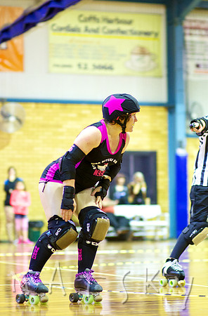 Roller Derby Photography