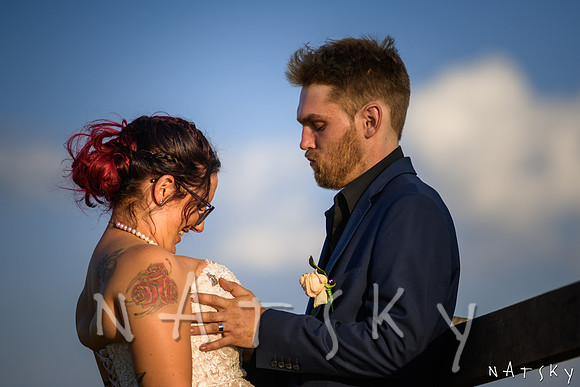 Casino Wedding Photography