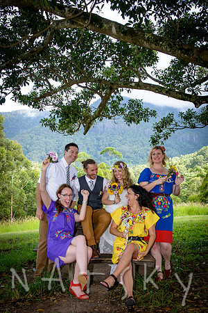 NORTH COAST WEDDING PHOTOGRAPHER