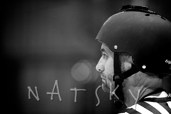 ROLLER DERBY VOLLUNTEERS