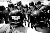 Lismore roller derby photographer