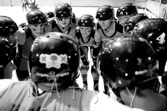 Lismore roller derby photographer