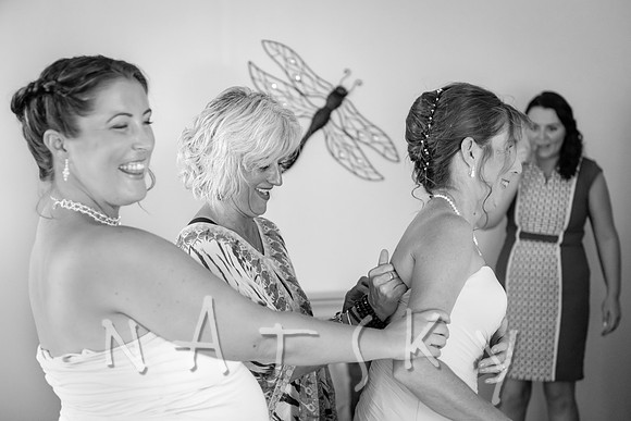 North Coast Wedding Photography
