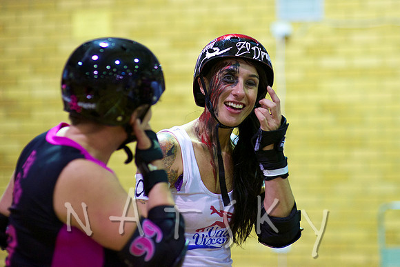 Roller Derby Photography