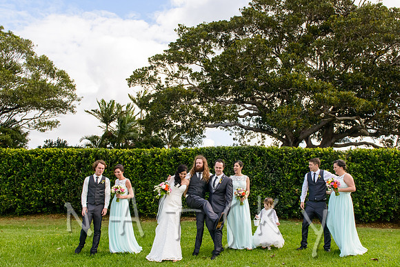 Byron Bay Wedding Photography